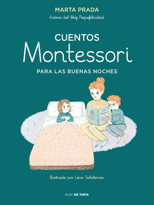 cover image of Cuentos Montessori para las buenas noches